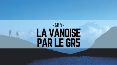 Vanoise gr5
